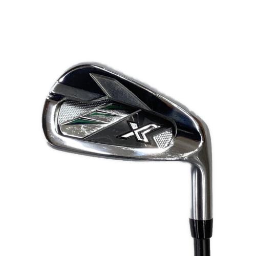 XXIO(DUNLOP) (ゼクシオ（ダンロップ）) ゼクシオX eks アイアンセット 2022年