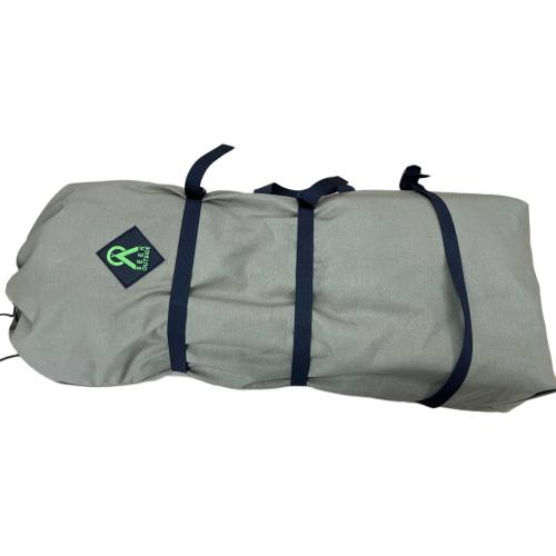 Seek Outside (シークアウトサイド) モノポールテント 煙突穴オプション 全体的にタバコ臭有 シマロン