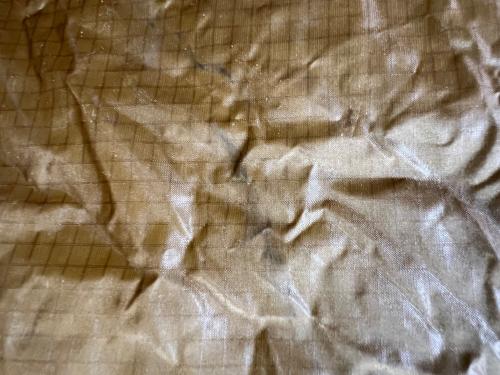 Seek Outside (シークアウトサイド) モノポールテント 煙突穴オプション 全体的にタバコ臭有 シマロン