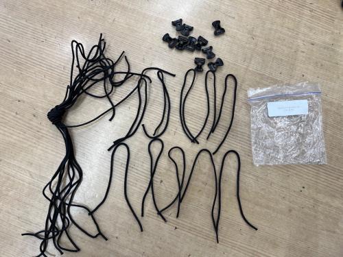 Seek Outside (シークアウトサイド) モノポールテント 煙突穴オプション 全体的にタバコ臭有 シマロン