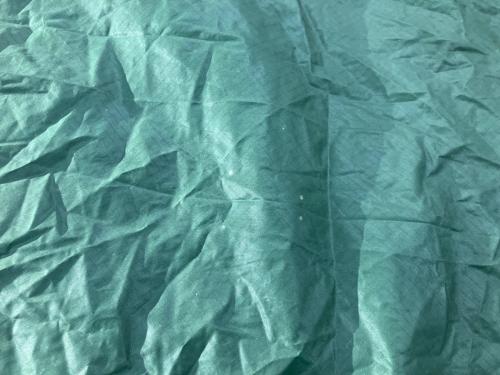 HILLEBERG (ヒルバーグ) レクタタープ 12771002 全体ヨゴレ有 タープ20UL