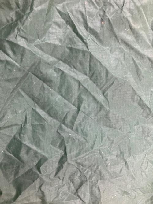 HILLEBERG (ヒルバーグ) レクタタープ 12771002 全体ヨゴレ有 タープ20UL