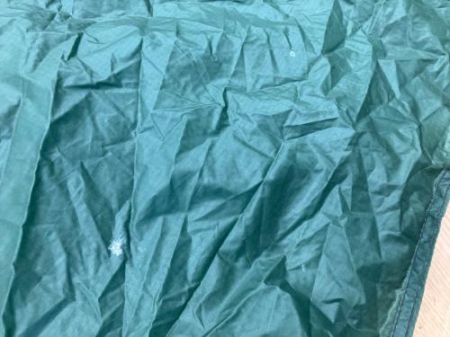 HILLEBERG (ヒルバーグ) レクタタープ 12771002 全体ヨゴレ有 タープ20UL