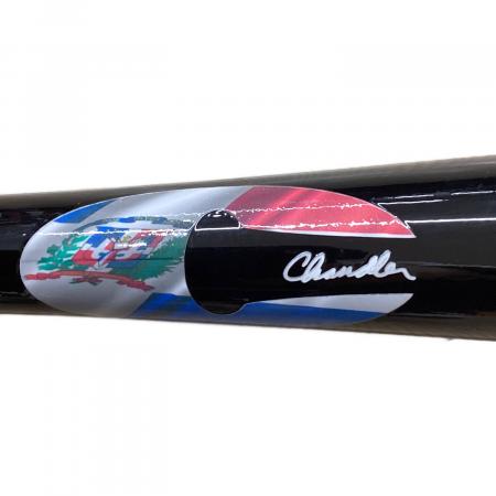 chandler (チャンドラー) 木製バット RA13M アクーニャJr モデル 魚雷