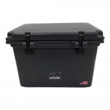 ORCA (オルカ) ハードクーラーボックス クーラーボックス ORCCH058 グレー 58QT/55L グレー