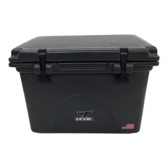 ORCA (オルカ) ハードクーラーボックス クーラーボックス ORCCH058 グレー 58QT/55L グレー