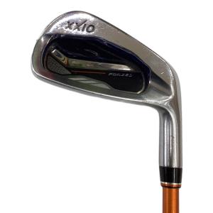 XXIO(DUNLOP) (ゼクシオ（ダンロップ）) FOEGED ORANGE アイアンセット
