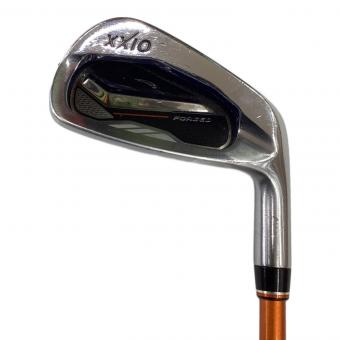 XXIO(DUNLOP) (ゼクシオ（ダンロップ）) FOEGED ORANGE アイアンセット
