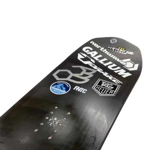 FNTC (エフエヌティーシー) CAT スノーボード 20-21 ブラック