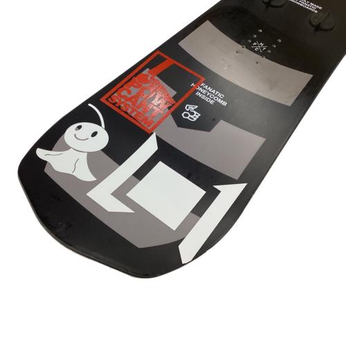 FNTC (エフエヌティーシー) CAT スノーボード 20-21 ブラック