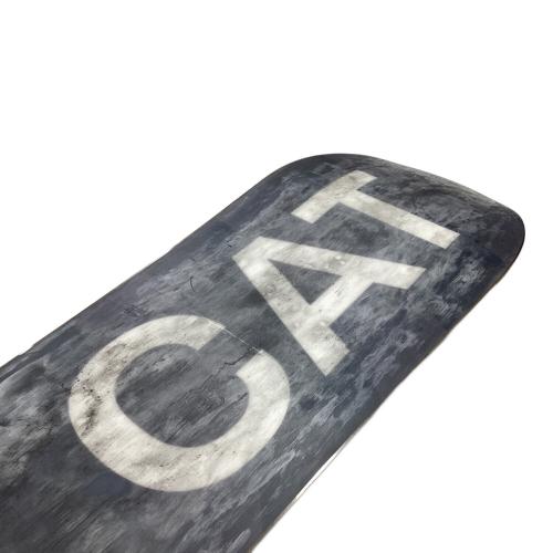 FNTC (エフエヌティーシー) CAT スノーボード 20-21 ブラック