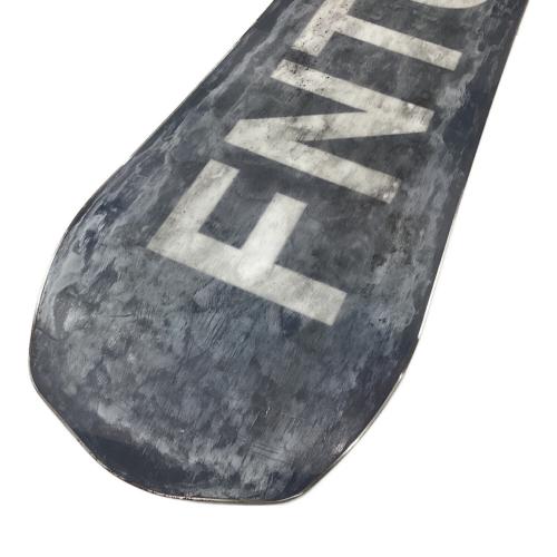 FNTC (エフエヌティーシー) CAT スノーボード 20-21 ブラック