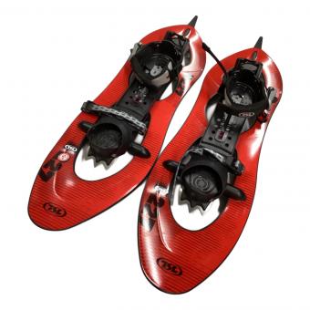 TSL スノーシュー レッド ESCAPE EASY 227