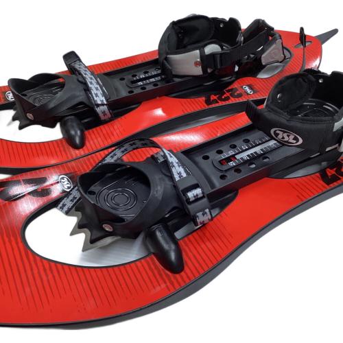 TSL スノーシュー レッド ESCAPE EASY 227