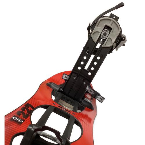 TSL スノーシュー レッド ESCAPE EASY 227