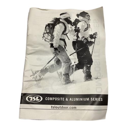 TSL スノーシュー レッド ESCAPE EASY 227