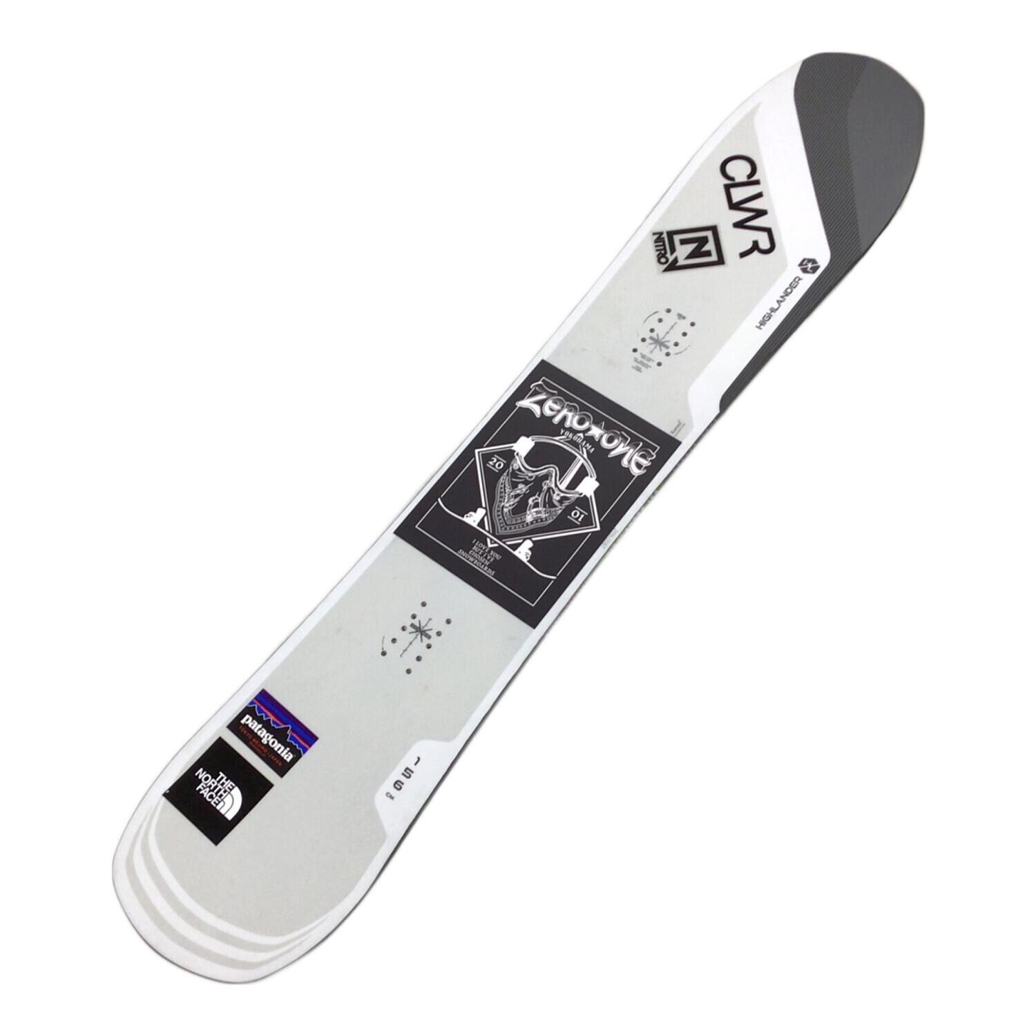 NITRO (ナイトロ) highlander スノーボード @ 156㎝｜トレファクONLINE