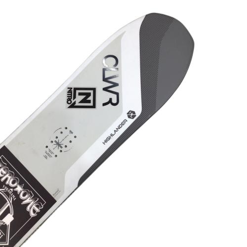 NITRO (ナイトロ) highlander スノーボード @ 156㎝｜トレファクONLINE