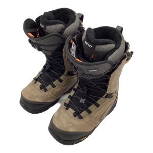 NITRO (ナイトロ) EL MEJOR TLS スノーボードブーツ @ メンズ SIZE 25.5cm ブラウン