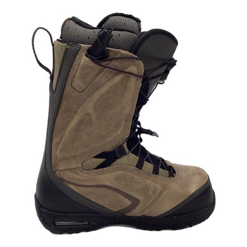NITRO (ナイトロ) EL MEJOR TLS スノーボードブーツ @ メンズ SIZE 25.5cm ブラウン