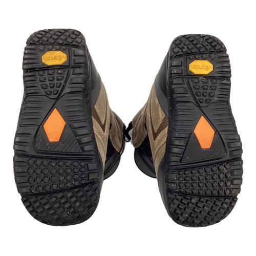 NITRO (ナイトロ) EL MEJOR TLS スノーボードブーツ @ メンズ SIZE 25.5cm ブラウン