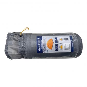 mont-bell (モンベル) 登山用テント 1122659 マイティドーム2型 210×130×105(h)cm 1人用 程度S 程度S スカートなし ハンマーなし/説明書あり