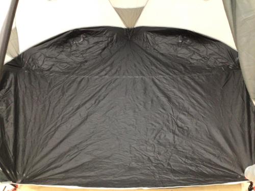 THE NORTH FACE (ザ ノース フェイス) ドームテント 2019春夏コレクション限定品 HYKE NV2180HY ジオドーム4 230×218ｘ210cm 2～4人用 程度B 程度B スカートなし ハンマーなし/説明書なし