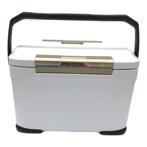 SHIMANO (シマノ) フィクセル・プレミアム クーラーボックス ZF-022N ホワイト