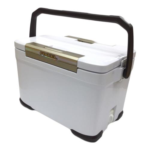 SHIMANO (シマノ) フィクセル・プレミアム クーラーボックス ZF-022N ホワイト