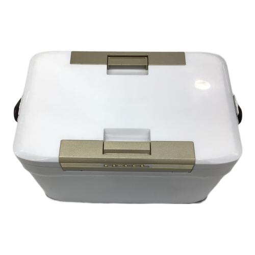 SHIMANO (シマノ) フィクセル・プレミアム クーラーボックス ZF-022N ホワイト