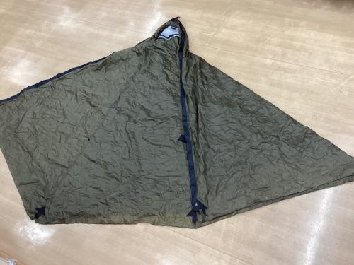 Seek Outside モノポールテント カーボンポール付※キャップ・ポール一節欠品 煙突穴オプション ヨゴレ有 シマロン 約293×288×183cm 1～2人用 程度B 程度B スカートなし ハンマーなし/説明書なし