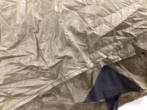 Seek Outside モノポールテント カーボンポール付※キャップ