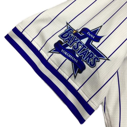 横浜DeNAベイスターズ (ヨコハマディーエヌエーベイスターズ) 梶谷隆幸【3】 応援グッズ 2015年ホーム SIZE Z ホワイト
