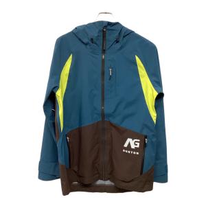 BURTON (バートン) スノーボードウェア(ジャケット) ハードパック3Lジャケット メンズ SIZE S ブルー