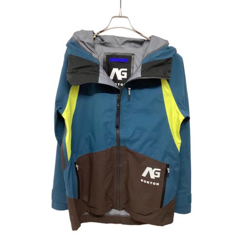 BURTON (バートン) スノーボードウェア(ジャケット) ハードパック3Lジャケット メンズ SIZE S ブルー