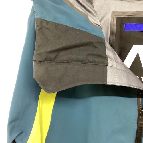 BURTON (バートン) スノーボードウェア(ジャケット) ハードパック3Lジャケット メンズ SIZE S ブルー