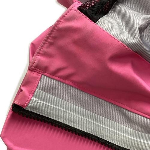 BURTON (バートン) デイビーコン3Lアノラックジャケット スノーボードウェア(ジャケット) メンズ SIZE XS ピンク