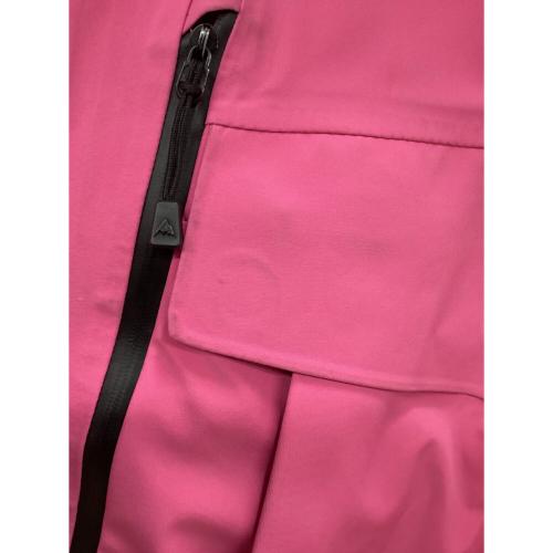 BURTON (バートン) デイビーコン3Lアノラックジャケット スノーボードウェア(ジャケット) メンズ SIZE XS ピンク