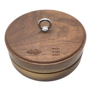 WHAT WE WANT (ワットウィーウォント) アウトドア雑貨 蚊取線香ホルダー WWW KATORI