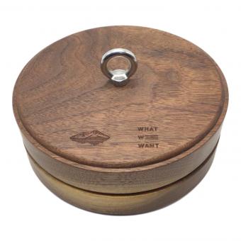 WHAT WE WANT (ワットウィーウォント) アウトドア雑貨 蚊取線香ホルダー WWW KATORI