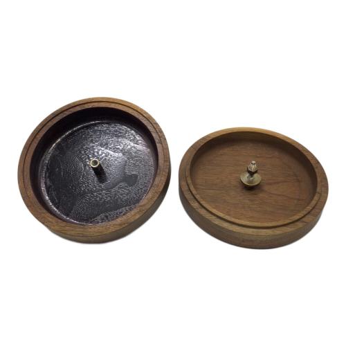 WHAT WE WANT (ワットウィーウォント) アウトドア雑貨 蚊取線香ホルダー WWW KATORI