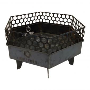 HILLS FIELD (ヒルズフィールド) 焚火台 フリー座