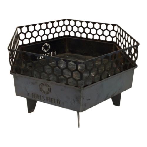 HILLS FIELD (ヒルズフィールド) 焚火台 フリー座