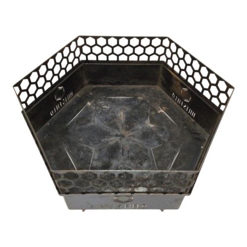 HILLS FIELD (ヒルズフィールド) 焚火台 フリー座