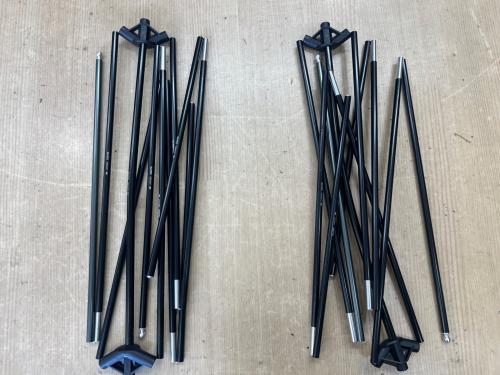 Helinox (ヘリノックス) ソロテント タクティカルコットテント