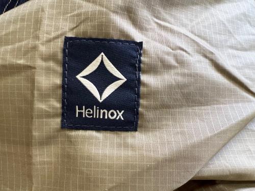 Helinox (ヘリノックス) ソロテント タクティカルコットテント