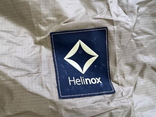Helinox (ヘリノックス) ソロテント タクティカルコットテント