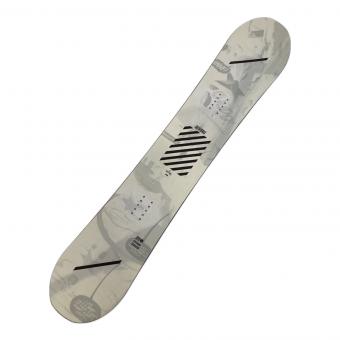 DEVGRU (デブグル) GT ONE スノーボード @ 152cm ホワイト