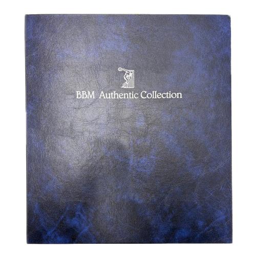 横浜DeNAベイスターズ (ヨコハマディーエヌエーベイスターズ) 応援グッズ ブラック×ゴールド 2021セントラル・リーグ新人特別賞記念 バット 牧 秀悟【2】