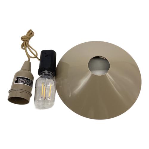 BRUNT (ブラント) MY WAY22(マイウェイ22) LEDランタン タンカラー